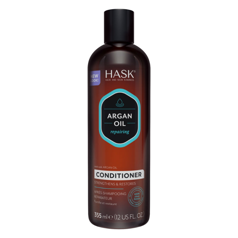 HASK Argan oil Repairing Conditioner 355mL 12 oz