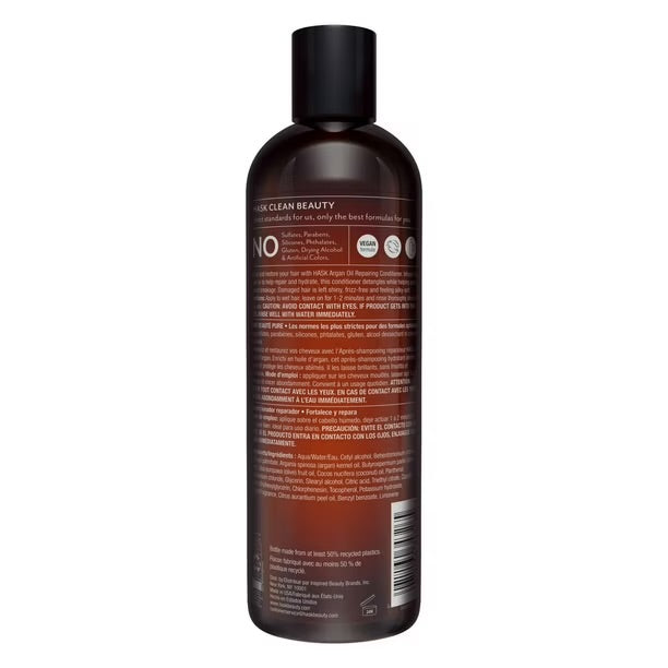 HASK Argan oil Repairing Conditioner 355mL 12 oz