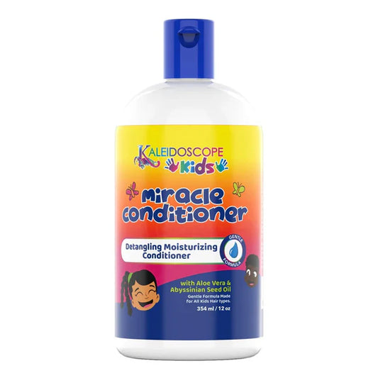 KALEIDOSCOPE kids miracle detangling moisturizing conditioner  354mL  12 oz