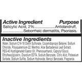 SULFUR8 Medicated Dandruff Shampoo 222mL 7.5 oz