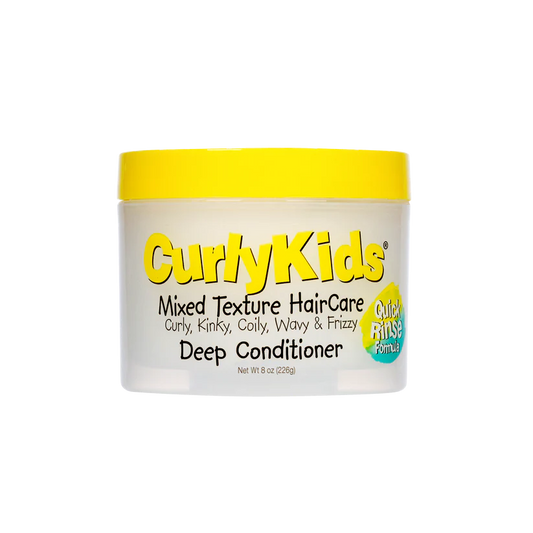 CURLY KIDS Mixed Texture HairCare Deep conditioner 8 oz (226 g)
