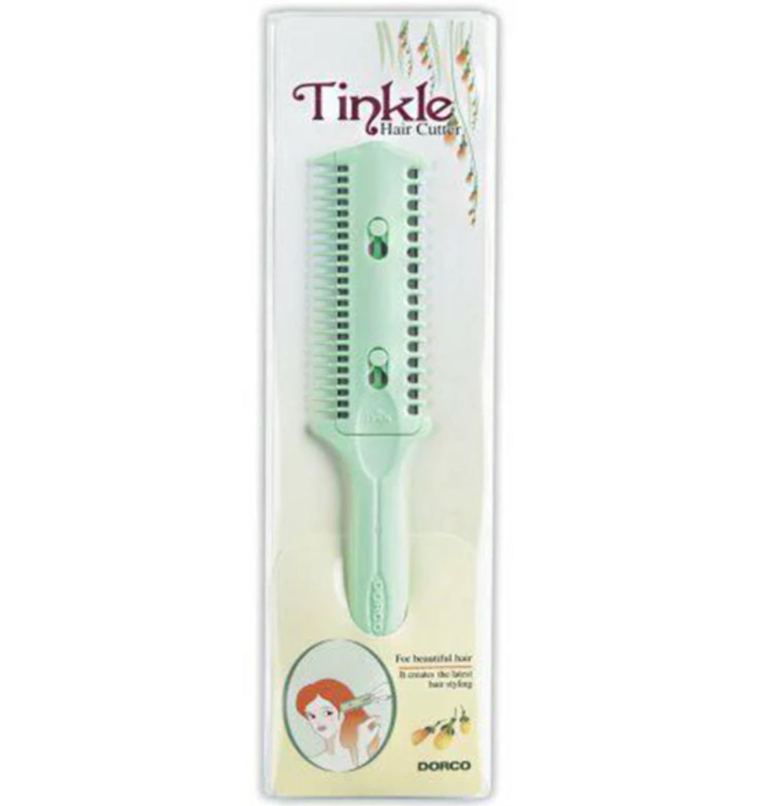 DORCO Tinkle Hair Cutter HC-0002