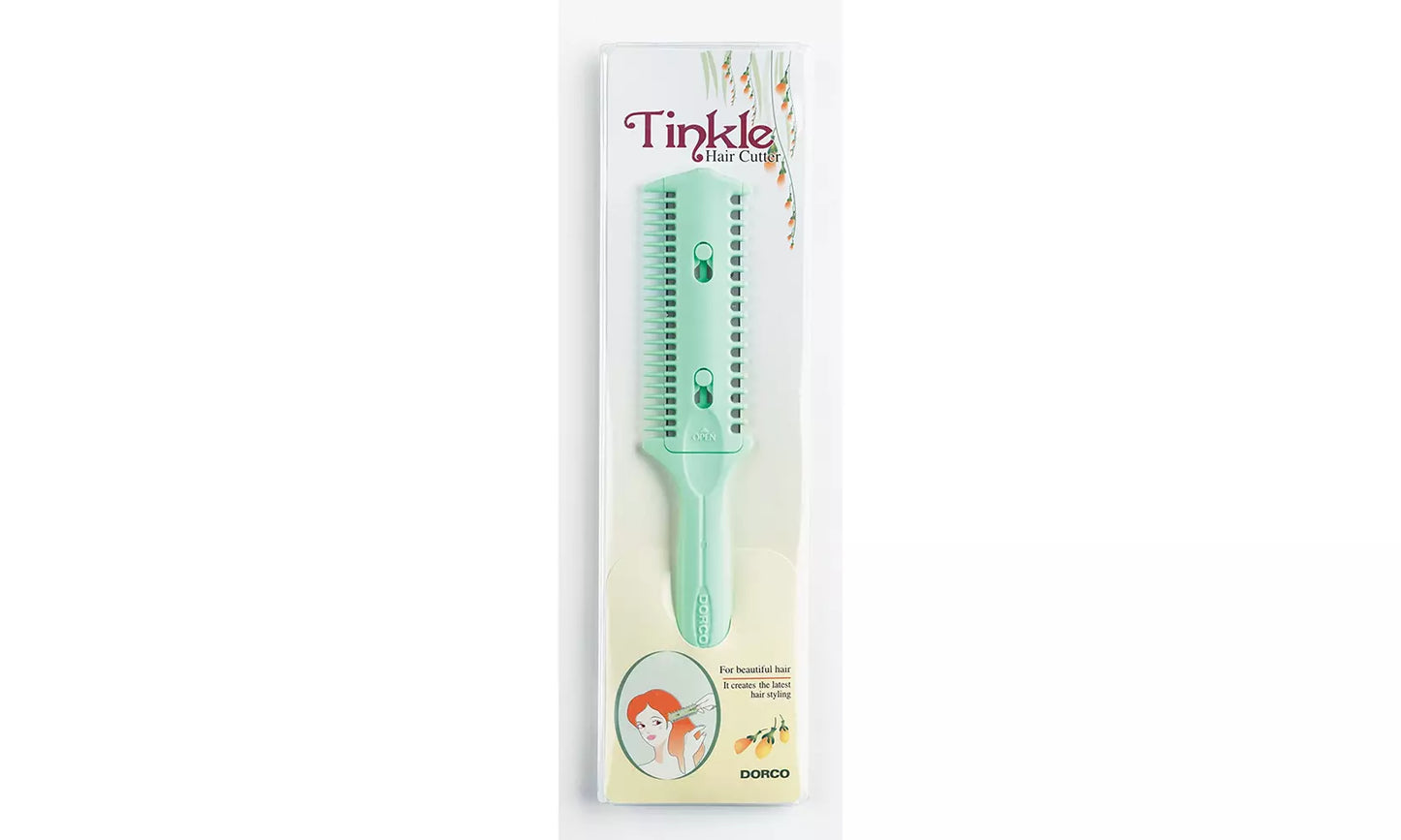 DORCO Tinkle Hair Cutter HC-0002