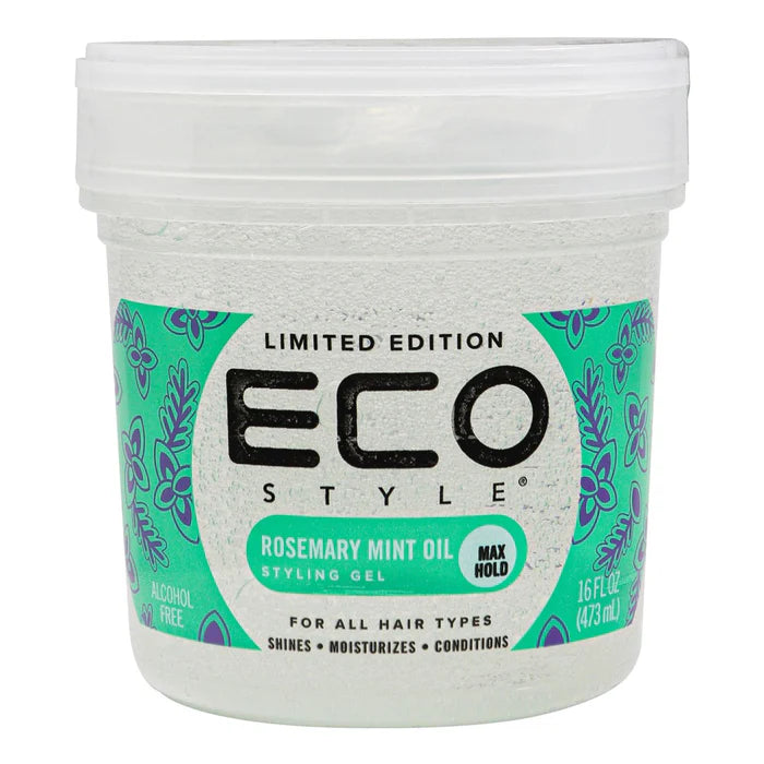 ECO Styling Gel Rosemary/Mint oil 16 oz