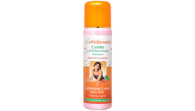 Labidjanaise Carotte BodyLotion 500ml
