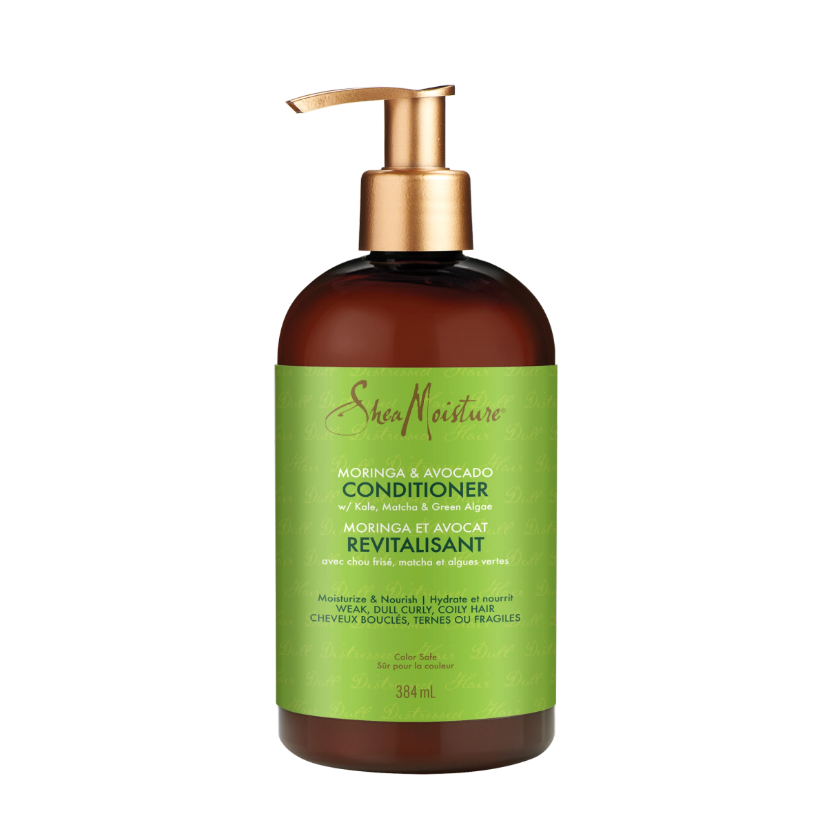Shea Moisture Moringa &  Avocado Power Greens Conditioner 384ml