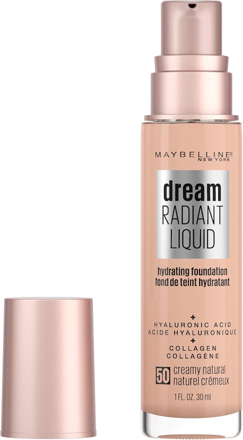 MAYBELLINE Dream Radiant Liquid Hydrating Foundation
