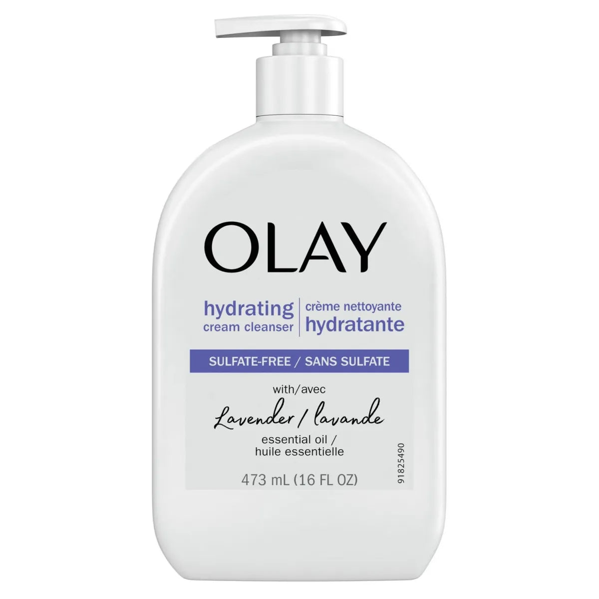 Olay hydrating cream facial cleanser 473ml