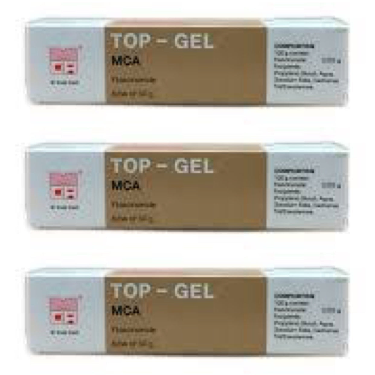 Top - Gel Plus M.C.A. 30g