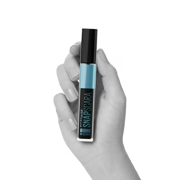 MAYBELLINE Snapscara 340 pitchblack Waterproof