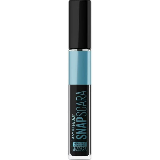MAYBELLINE Snapscara 340 pitchblack Waterproof