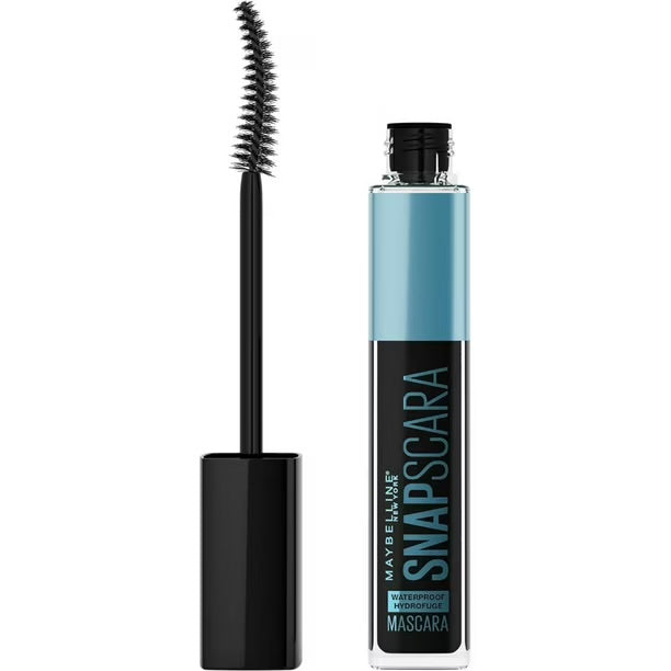 MAYBELLINE Snapscara 340 pitchblack Waterproof