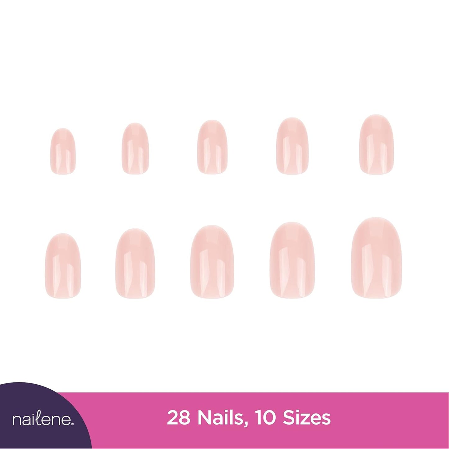 NAILENE Gel Shine instant Manicure (GEL)