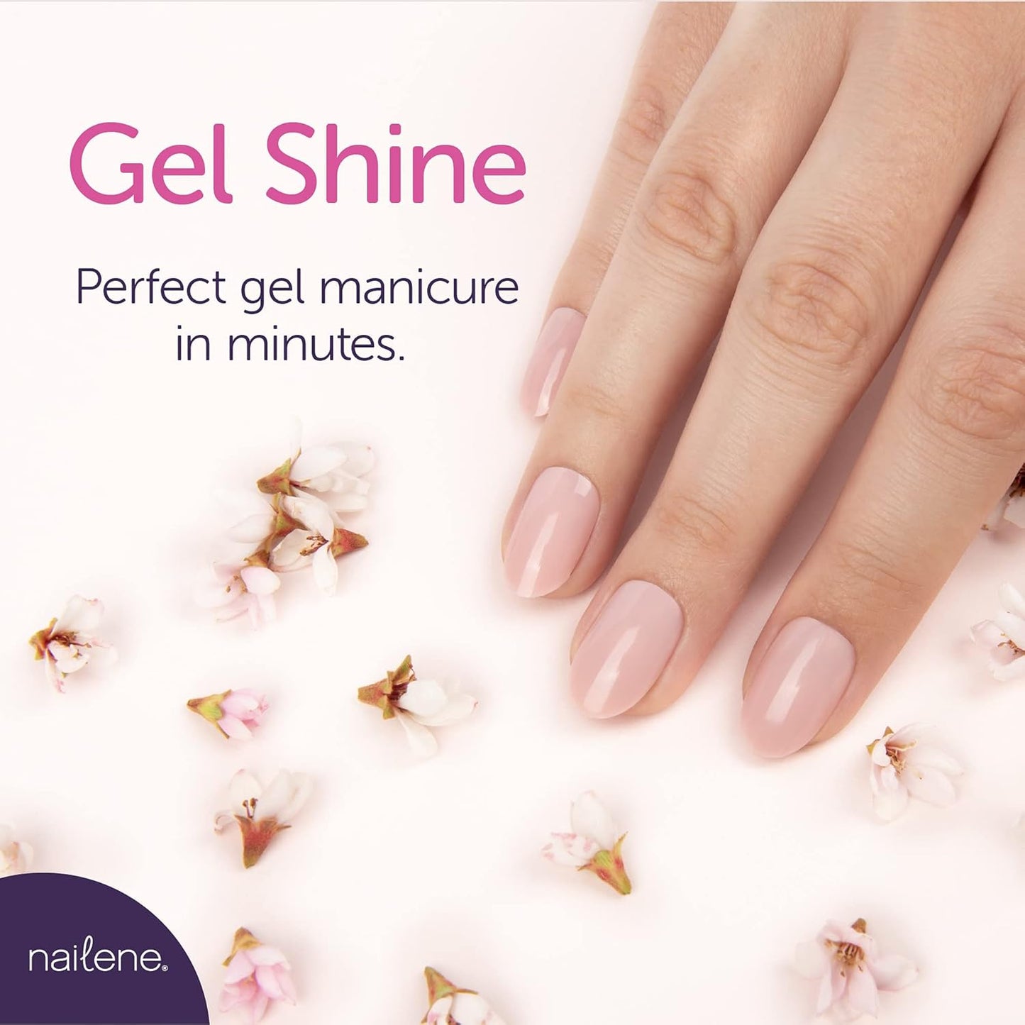 NAILENE Gel Shine instant Manicure (GEL)