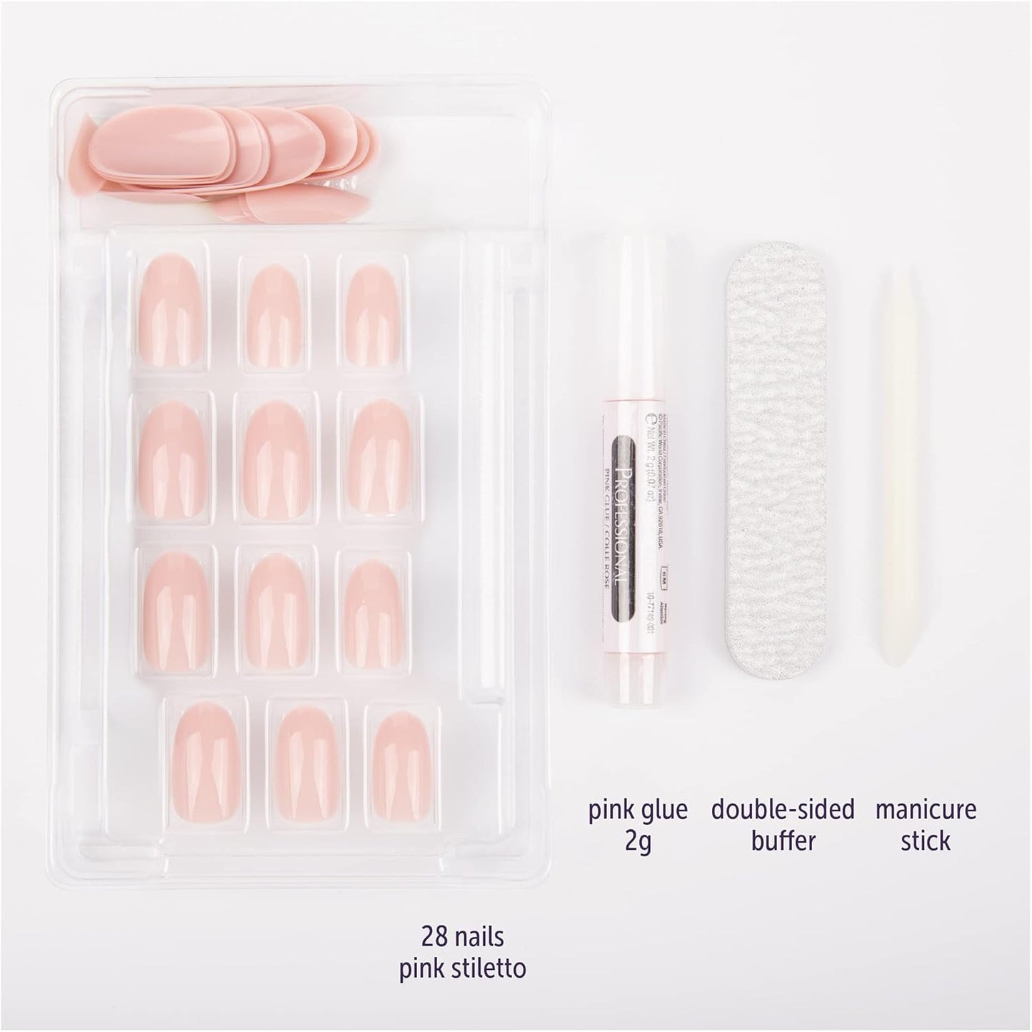 NAILENE Gel Shine instant Manicure (GEL)