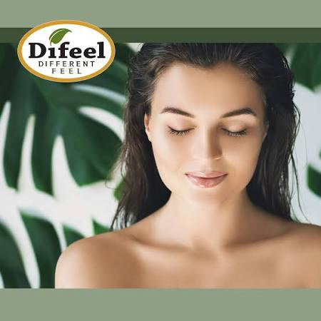 DIFEEL Ultra Growth Basil&castor oil Hair growth oil 2.5 oz