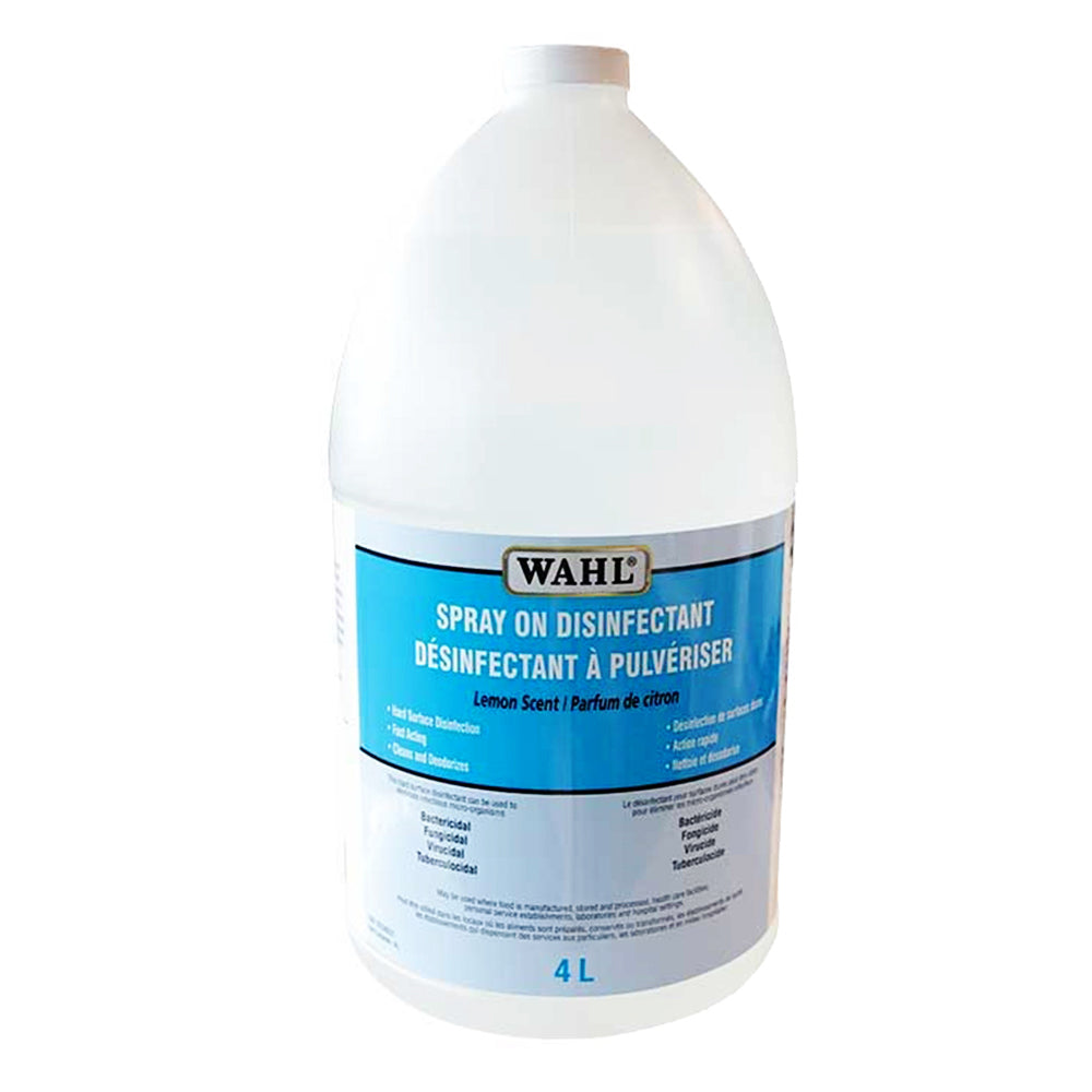 WAHL Spray on Disinfectant