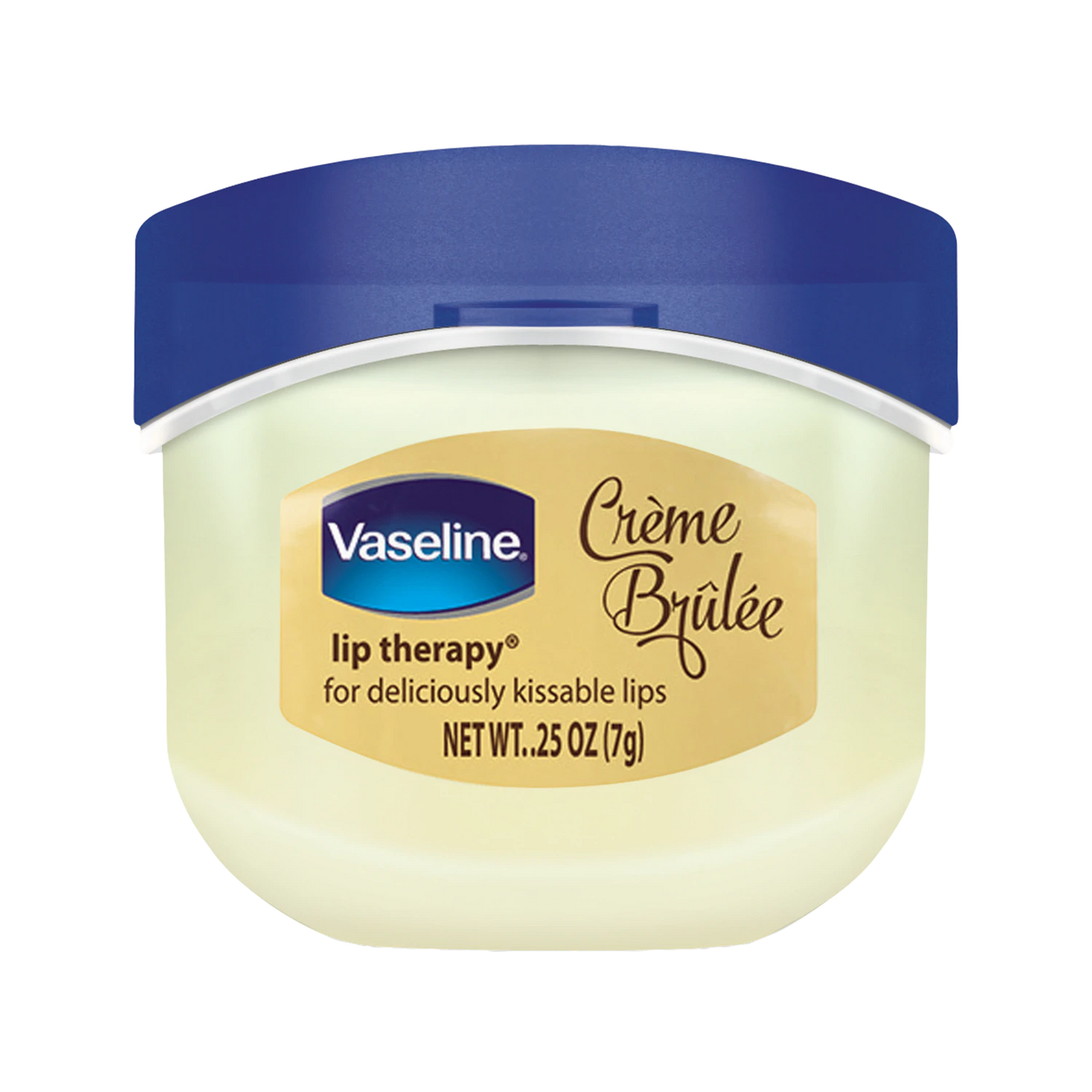 VASELINE Lip Therapy 7g 0.25 oz