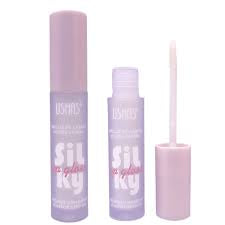 USHAS®️ Silky lip gloss (castor seed oil)