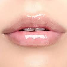 USHAS®️ Silky lip gloss (castor seed oil)