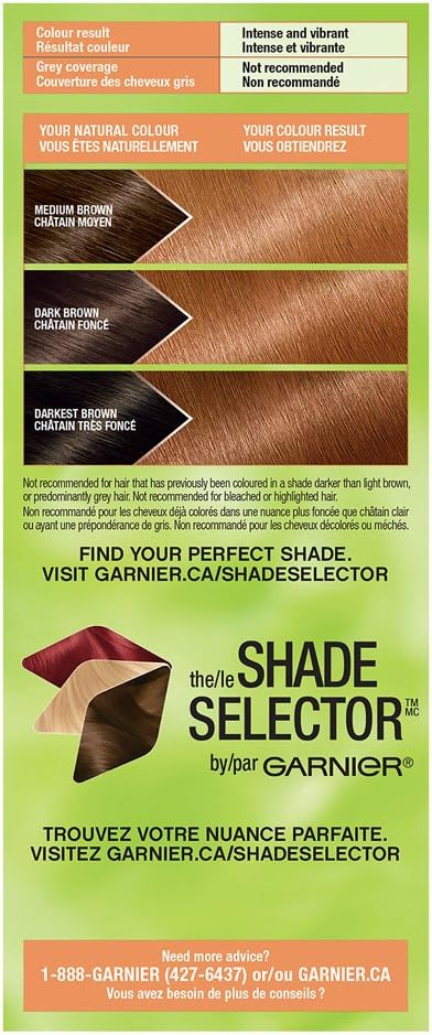 GARNIER Nutrisse Ultra Color B2