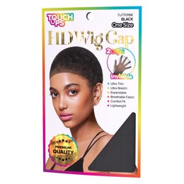 TOUCHUPS HD Wig Cap