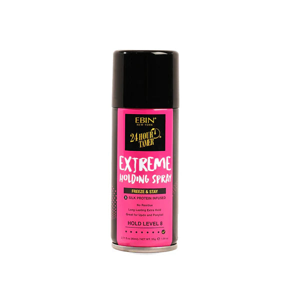 EBIN 24hour Tamer Extreme Holding Spray