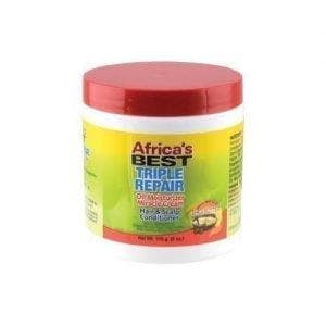 AFRICA’S BEST Triple repair oil moisturizer miracle cream