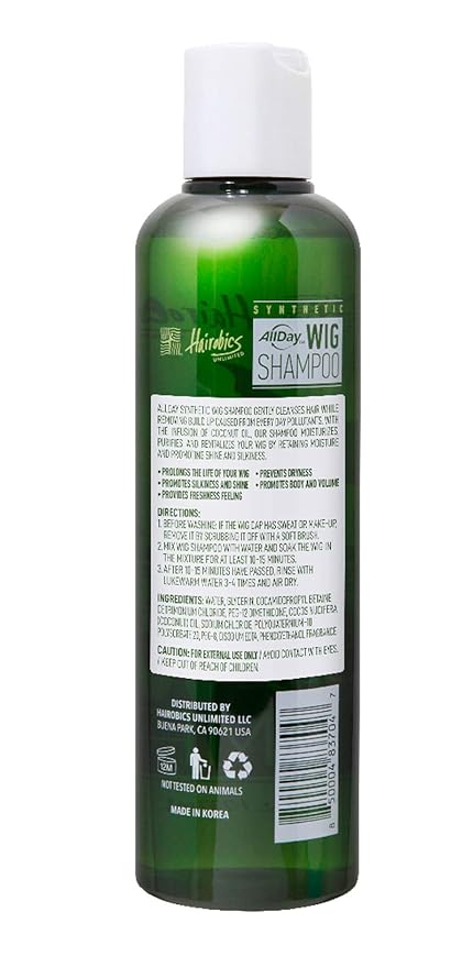 ALL DAY LOCKS Wig Shampoo