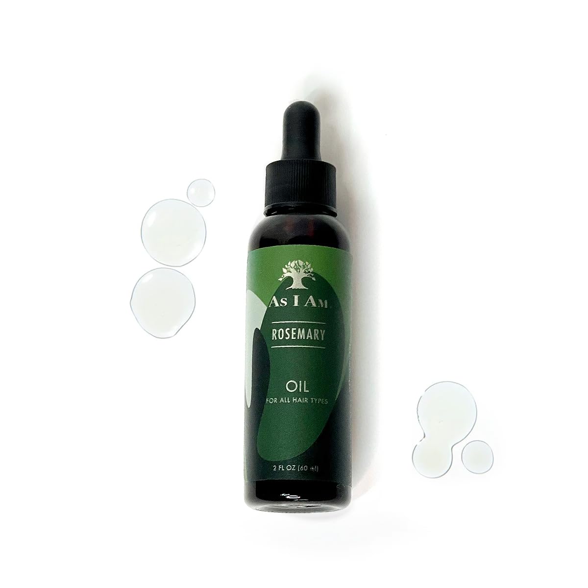 AS I AM Rosemary Oil 2oz