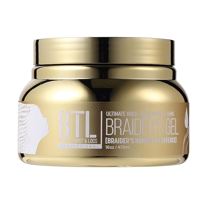 BTL Braider’s Gel Gold