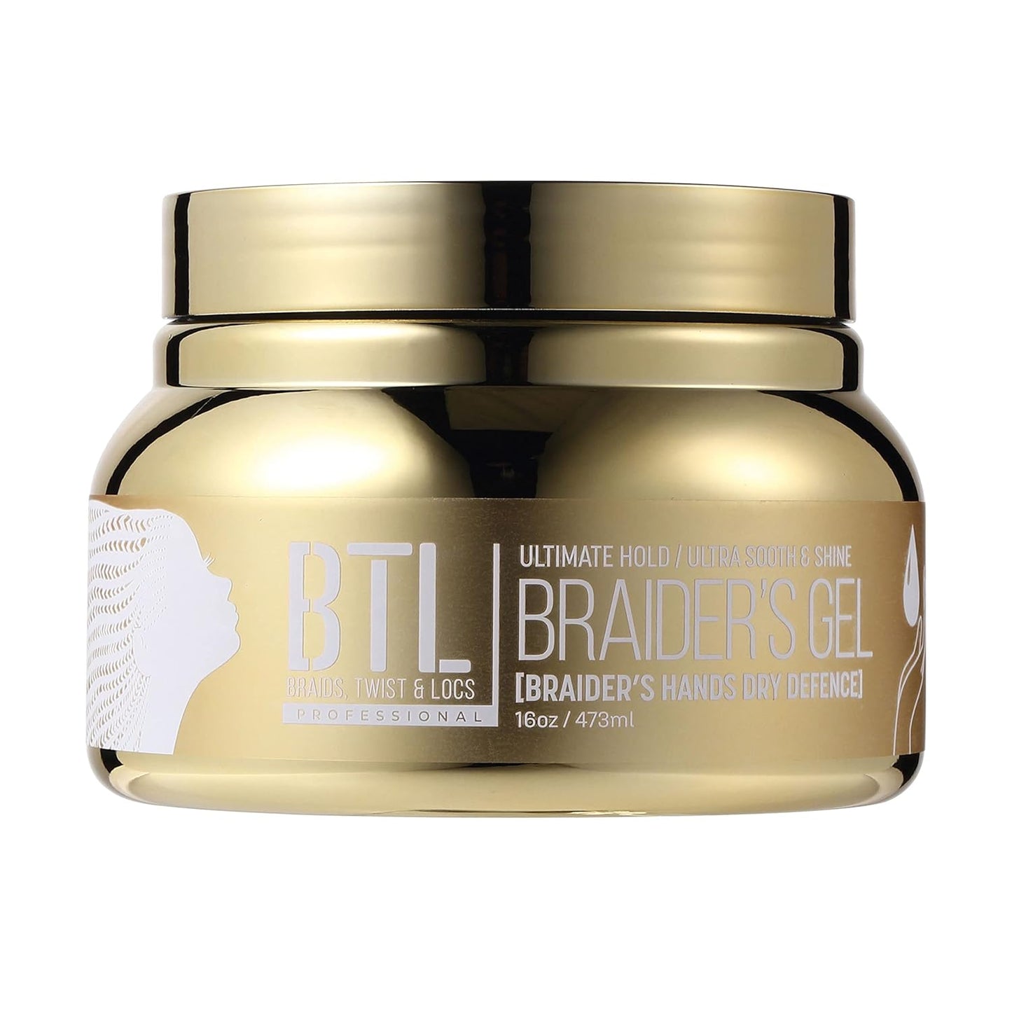 BTL Braider’s Gel Gold