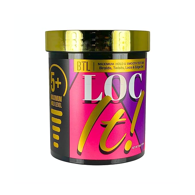 BTL LOC IT Braider’s Gel 16oz