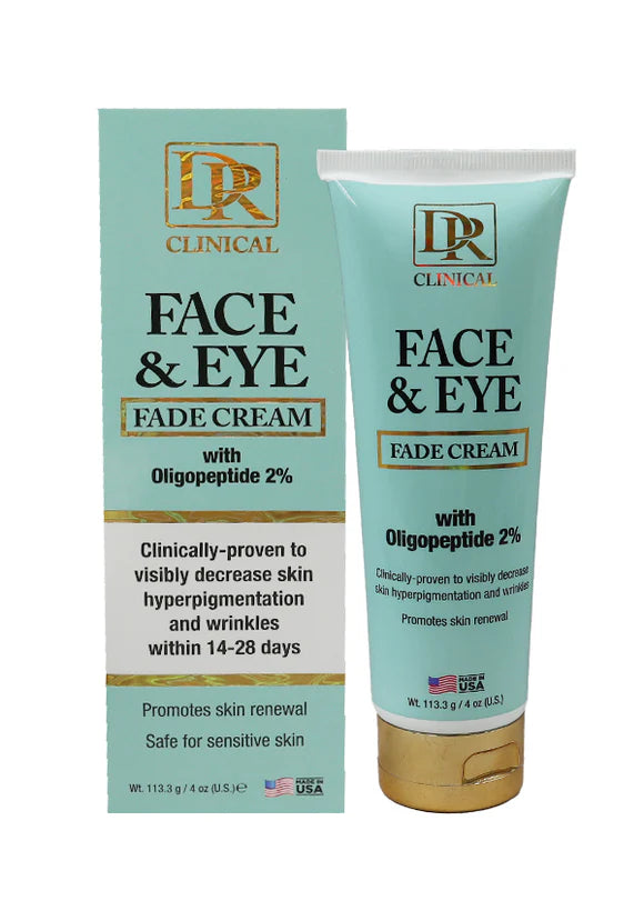 D&R Face & Eye Fade Cream 4 oz