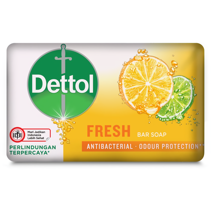 DETTOL Fresh. - Anti Bacterial Soap