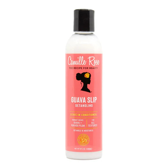 CAMILLE ROSE Guava Slip Detangling Leave -in- Conditioner 8oz