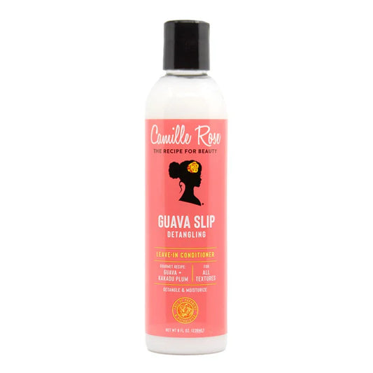 CAMILLE ROSE Guava Slip Detangling Leave -in- Conditioner  8oz
