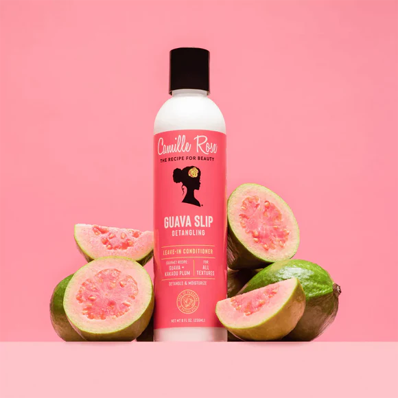 CAMILLE ROSE Guava Slip Detangling Leave -in- Conditioner 8oz