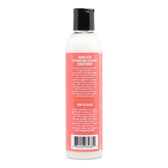 CAMILLE ROSE Guava Slip Detangling Leave -in- Conditioner 8oz