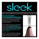 HAIR CHEMIST LIMITED Sleek Anti Humidity shampoo (8oz)