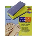 Swanee Pumice Sponge - 2-Sided Normal & Coarse Grit
