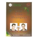 Dexe black hair shampoo - natural black (25mlX10)