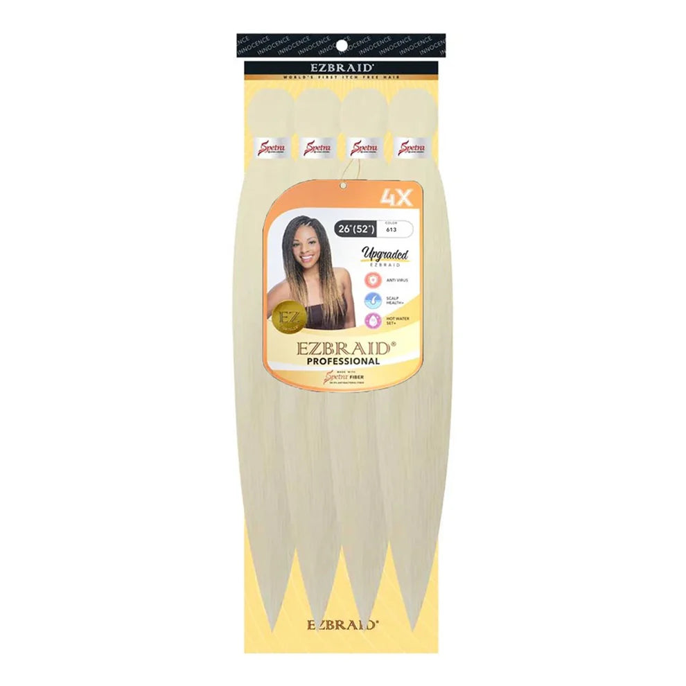 SUPREMACY BRAID1 3X Pre-Stretched Braid (26inch)