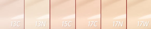 TirTir Mask Fit Red Cushion 6 Shade Trial Kit