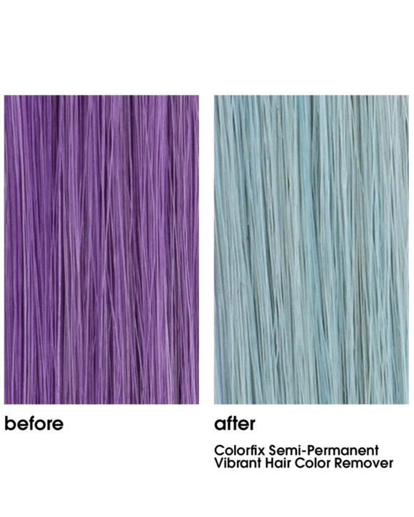 One 'n Only Colorfix Semi-Permanent Remover w/ Argan Oil