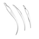 Annie Dreadlock Crochet Interlocking Tool 3pk