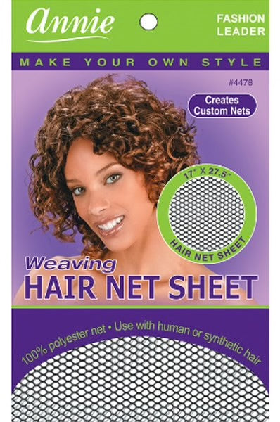 MS REMI Weaving Hair Net Sheet