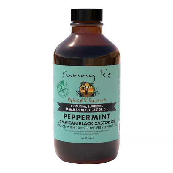 Sunny Isle Peppermint Oil
