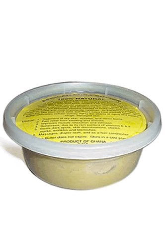 RA COSMETICS 100% Pure African Shea Butter