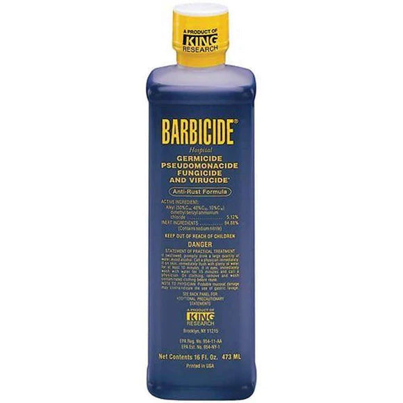 Barbicide Disinfecting Solution